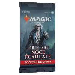 Trading Cards - Booster - Magic The Gathering - Innistrad - Crimson Vow - Draft Booster Box