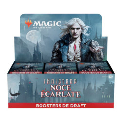 Sammelkarten - Booster - Magic The Gathering - Innistrad - Crimson Vow - Draft Booster Box