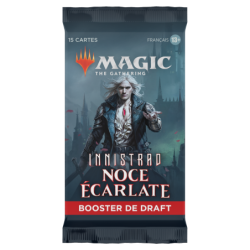 Sammelkarten - Booster - Magic The Gathering - Innistrad - Crimson Vow - Draft Booster Box