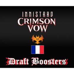 Sammelkarten - Booster - Magic The Gathering - Innistrad - Crimson Vow - Draft Booster Box