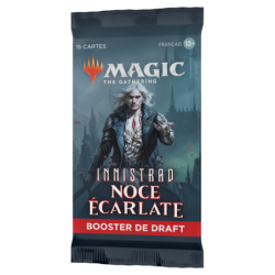 Carte collezionabili - Buste - Magic The Gathering - Innistrad - Crimson Vow - Draft Booster Box