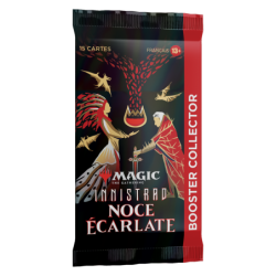 Sammelkarten - Booster - Magic The Gathering - Innistrad - Crimson Vow - Collector Booster Box