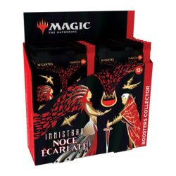 Carte collezionabili - Buste - Magic The Gathering - Innistrad - Crimson Vow - Collector Booster Box