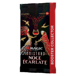 Carte collezionabili - Buste - Magic The Gathering - Innistrad - Crimson Vow - Collector Booster Box