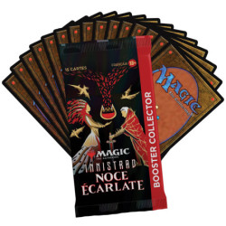 Carte collezionabili - Buste - Magic The Gathering - Innistrad - Crimson Vow - Collector Booster Box