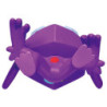 Figurine Statique - Moncollé - Pokemon - Ténéfix