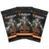 Sammelkarten - Draft 3 Boosters pack - Magic The Gathering - MTG-Draft Booster 3pck (V2)