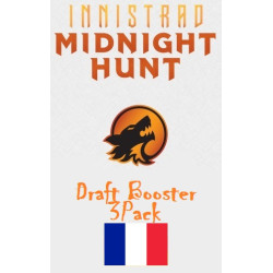 Sammelkarten - Draft 3 Boosters pack - Magic The Gathering - MTG-Draft Booster 3pck (V2)