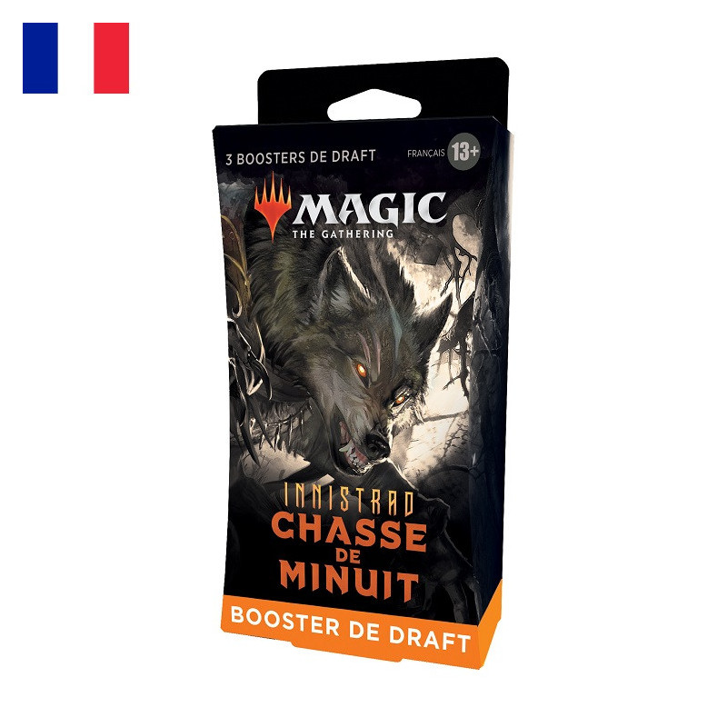 Carte collezionabili - Draft 3 Boosters pack - Magic The Gathering - MTG-Draft Booster 3pck (V2)
