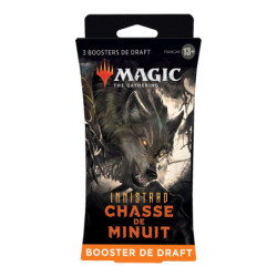 Carte collezionabili - Draft 3 Boosters pack - Magic The Gathering - MTG-Draft Booster 3pck (V2)