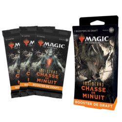 Carte collezionabili - Draft 3 Boosters pack - Magic The Gathering - MTG-Draft Booster 3pck (V2)