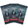 Sammelkarten - Draft 3 Boosters pack - Magic The Gathering - Draft Booster 3 pack - Crimson Vow