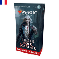 Carte collezionabili - Draft 3 Boosters pack - Magic The Gathering - Draft Booster 3 pack - Crimson Vow