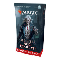 Carte collezionabili - Draft 3 Boosters pack - Magic The Gathering - Draft Booster 3 pack - Crimson Vow