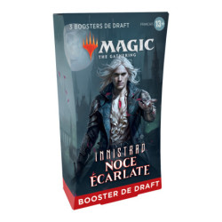 Carte collezionabili - Draft 3 Boosters pack - Magic The Gathering - Draft Booster 3 pack - Crimson Vow