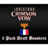 Carte collezionabili - Draft 3 Boosters pack - Magic The Gathering - Draft Booster 3 pack - Crimson Vow