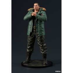 Figurine Statique - Digsta - Yakuza - Digsta - Goro Majima
