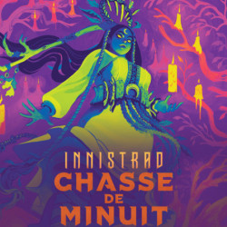 Carte collezionabili - Buste in Blister - Magic The Gathering - Midnight Hunt - Collector Booster