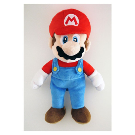 Peluche - Super Mario -  - Mario