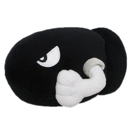 Peluche - Super Mario -  - Pallottolo Bill