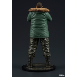 Figurine Statique - Digsta - Yakuza - Digsta - Goro Majima