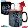 Tazza - Termo-reattivo - Metal Gear Solid - Solid Snake