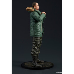 Figurine Statique - Digsta - Yakuza - Digsta - Goro Majima