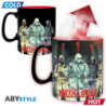 Tazza - Termo-reattivo - Metal Gear Solid - Solid Snake