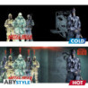 Tazza - Termo-reattivo - Metal Gear Solid - Solid Snake