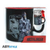 Tazza - Termo-reattivo - Metal Gear Solid - Solid Snake