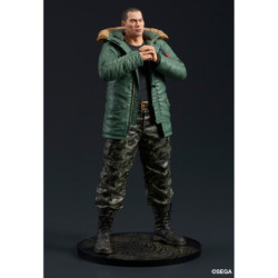 Figurine Statique - Digsta - Yakuza - Digsta - Goro Majima