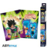 Poster - Confezione da 2 - Dragon Ball - Saiyan