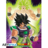 Poster - Confezione da 2 - Dragon Ball - Saiyan
