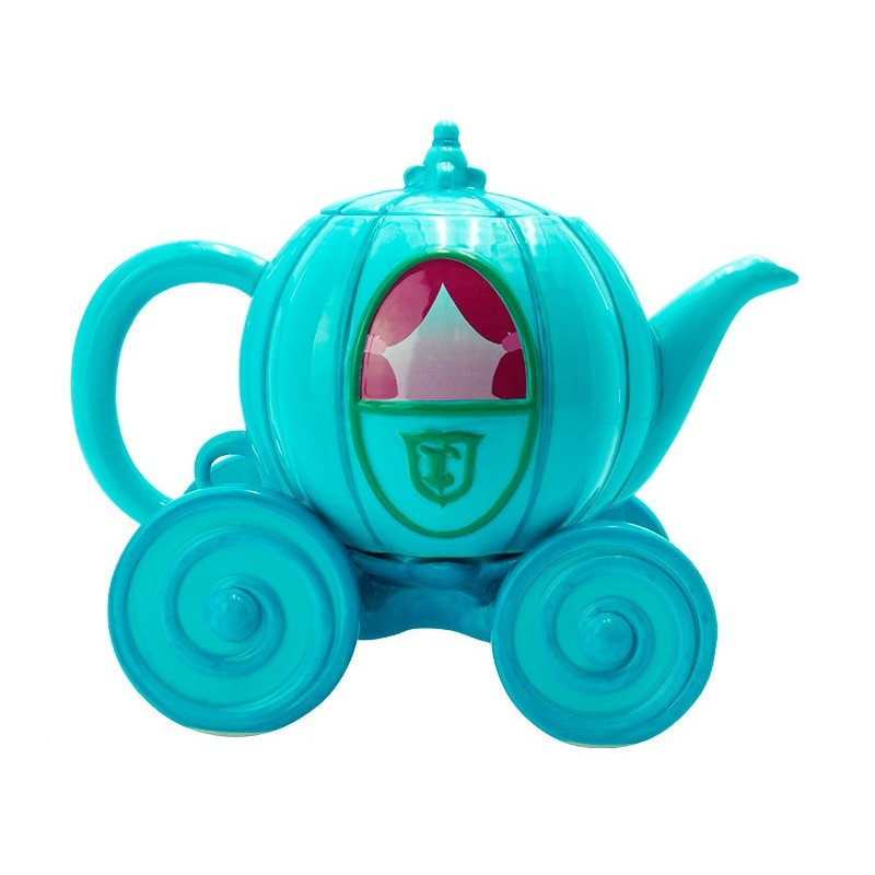 Teiera - Tazza(e) - Cenerentola - Coach