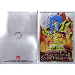 Figuren Zubehör - Metal Mat - Saint Seiya - Pisces Aphrodite
