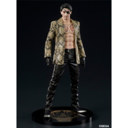 Figurine Statique - Digsta - Yakuza - Goro Majima