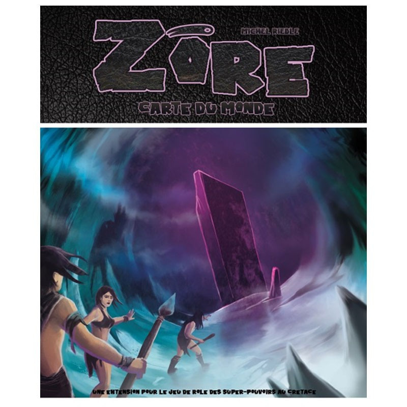 Libro - Zore - The World Map