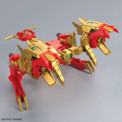 Modell - SD - Gundam - Avalanche Rex Buster