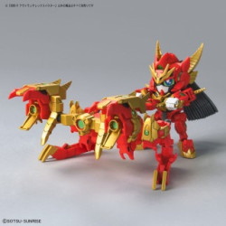 Modell - SD - Gundam - Avalanche Rex Buster