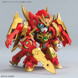 Modell - SD - Gundam - Avalanche Rex Buster