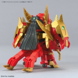 Modell - SD - Gundam - Avalanche Rex Buster
