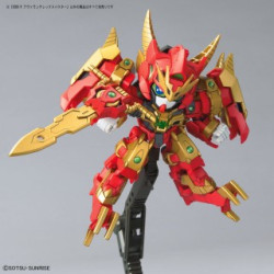 Modell - SD - Gundam - Avalanche Rex Buster