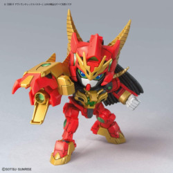 Modell - SD - Gundam - Avalanche Rex Buster