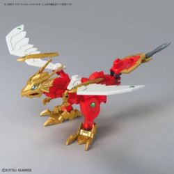 Modello - SD - Gundam - Avalanche Rex Buster