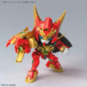 Modello - SD - Gundam - Avalanche Rex Buster
