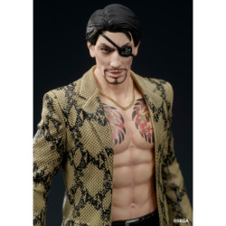 Figurine Statique - Digsta - Yakuza - Goro Majima