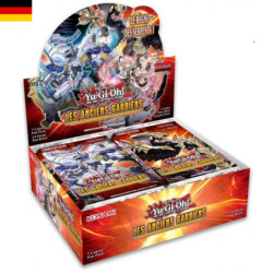 Carte collezionabili - Buste - Yu-Gi-Oh! - Ancient Guardians - Booster Box