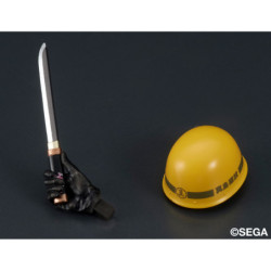 Figurine Statique - Digsta - Yakuza - Goro Majima