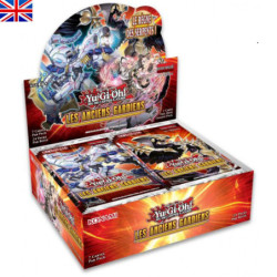Carte collezionabili - Buste - Yu-Gi-Oh! - Ancient Guardians - Booster Box