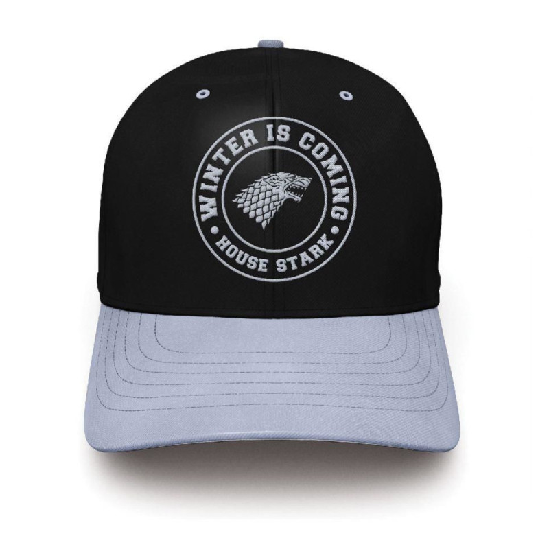 Cappello - Baseball - Il Trono di Spade - Winter is Coming